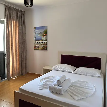 招待所 Nava Ksamil Polisi i Vogel