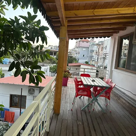 招待所 Nava Ksamil Polisi i Vogel