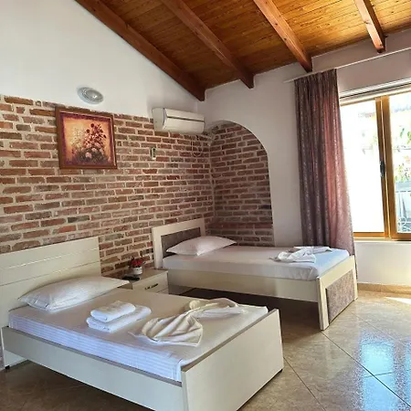 招待所 Nava Ksamil Polisi i Vogel