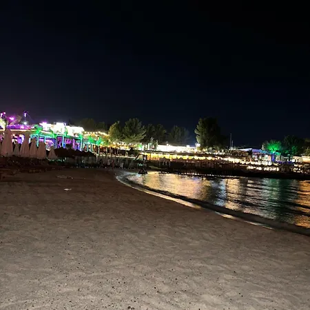 Pensionat Nava Ksamil Polisi i Vogel