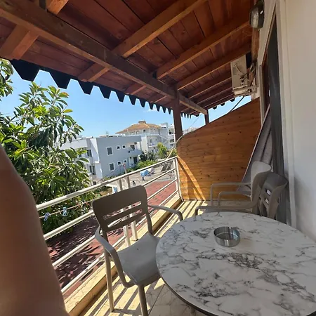 Pensionat Nava Ksamil