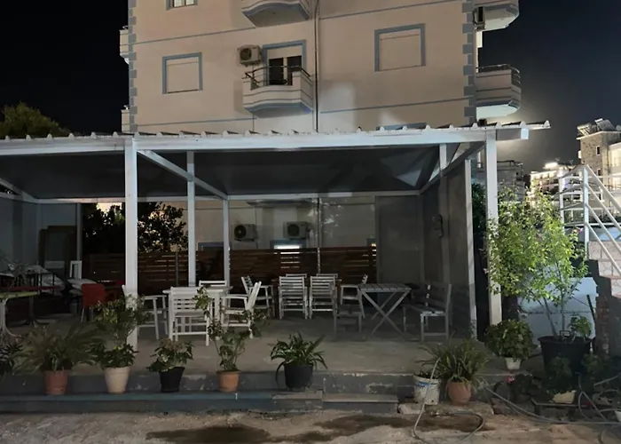 Maison d'hôtes Nava Ksamil *