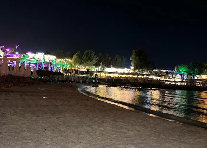 Maison d'hôtes Nava Ksamil Polisi i Vogel