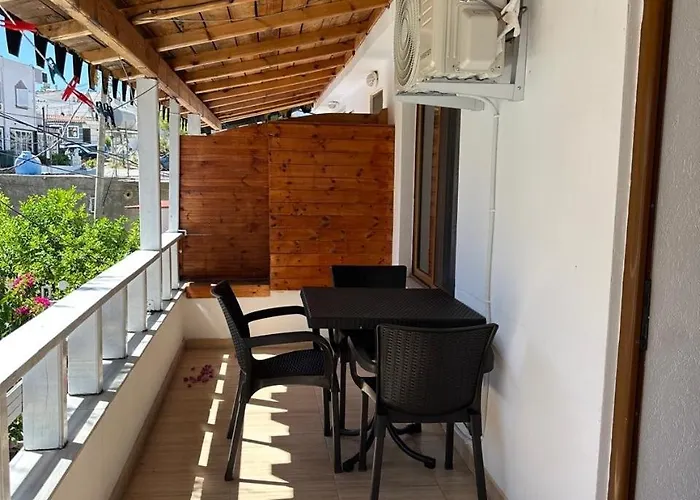 Nava Ksamil Maison d'hôtes *