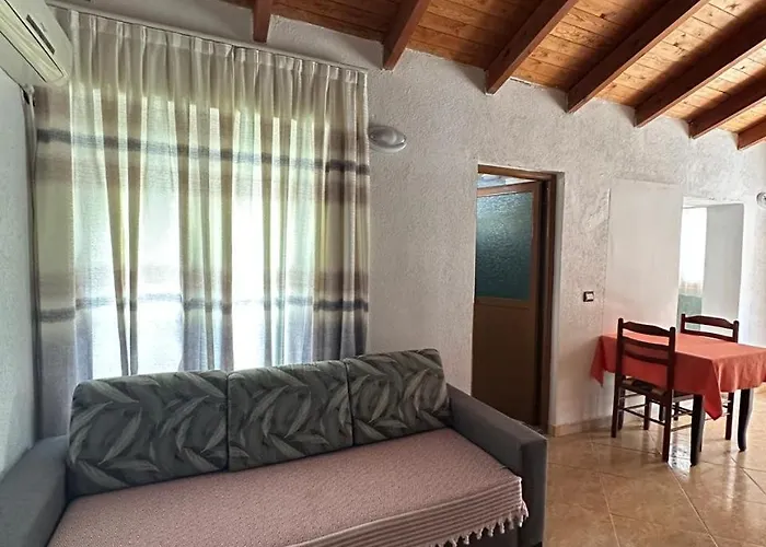 Pensionat Nava Ksamil