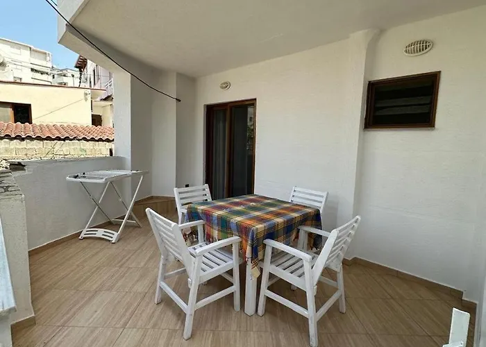 Maison d'hôtes Nava Ksamil