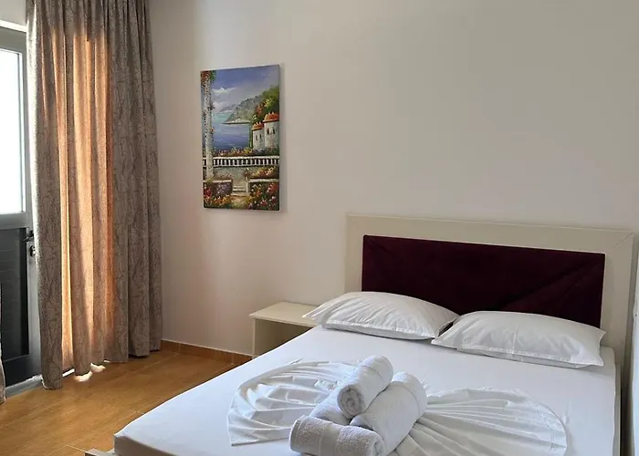 Maison d'hôtes Nava Ksamil Polisi i Vogel