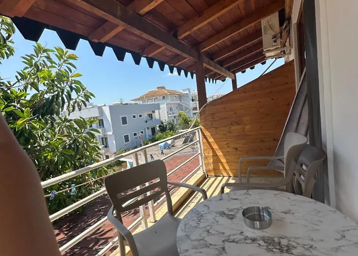 Maison d'hôtes Nava Ksamil