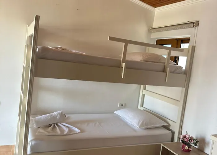 Maison d'hôtes Nava Ksamil *