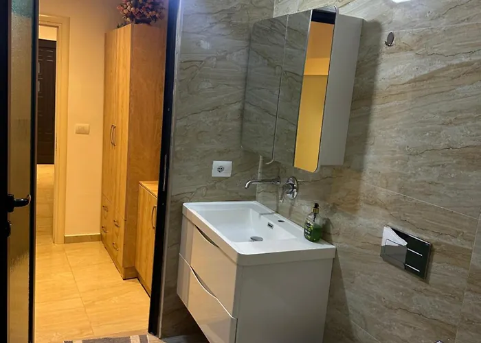 Maison d'hôtes Nava Ksamil Polisi i Vogel